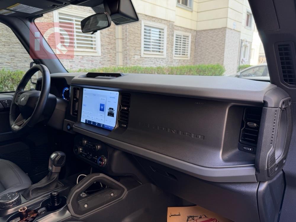 فورد برونكو